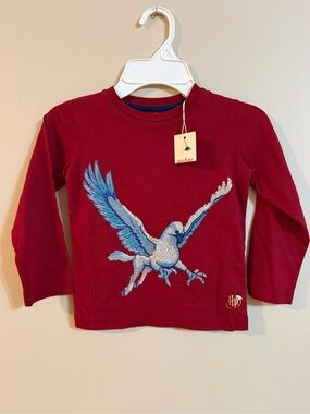 Mini Boden 2/3 Harry Potter NWT